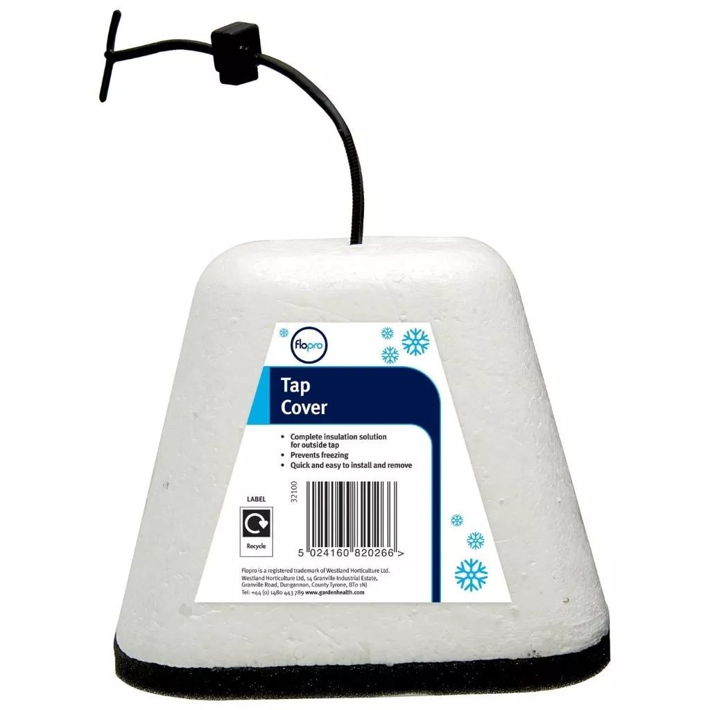 FloPro Outside Tap Cover 5024160820266